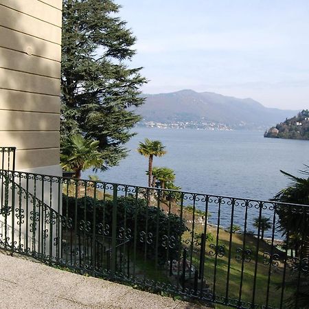 Villa Villino Tarlarini Laveno-Mombello Exterior foto