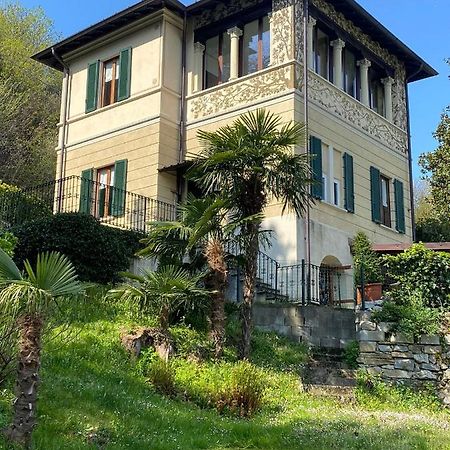 Villa Villino Tarlarini Laveno-Mombello Exterior foto