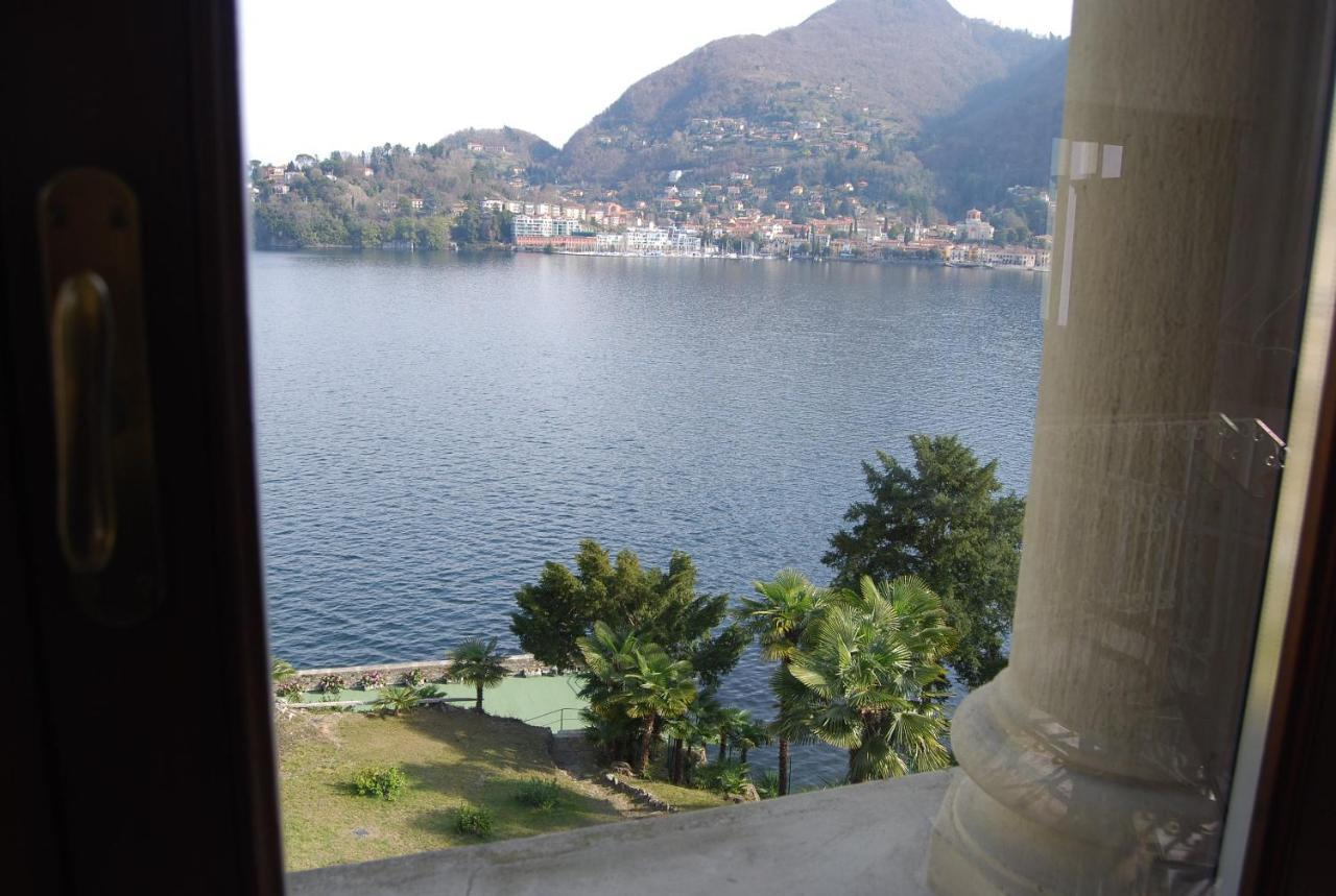 Villa Villino Tarlarini Laveno-Mombello Exterior foto