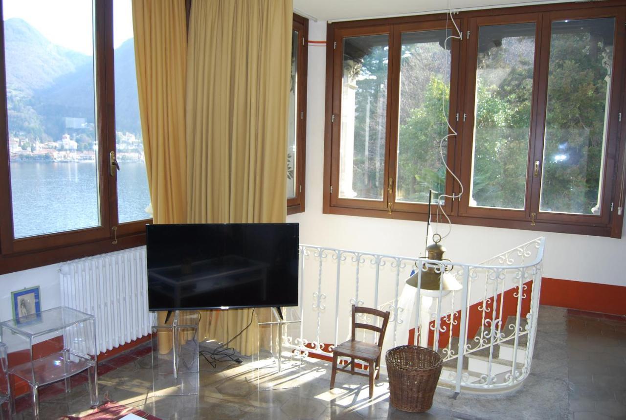 Villa Villino Tarlarini Laveno-Mombello Exterior foto
