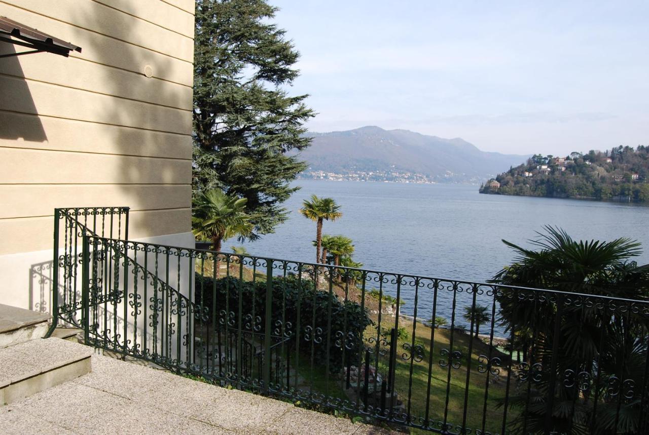 Villa Villino Tarlarini Laveno-Mombello Exterior foto