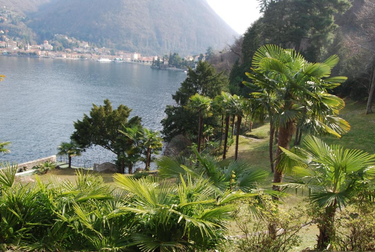 Villa Villino Tarlarini Laveno-Mombello Exterior foto