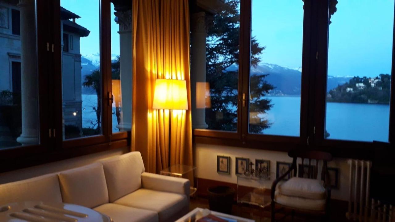 Villa Villino Tarlarini Laveno-Mombello Exterior foto