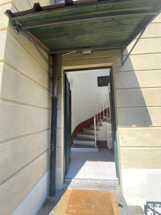 Villa Villino Tarlarini Laveno-Mombello Exterior foto