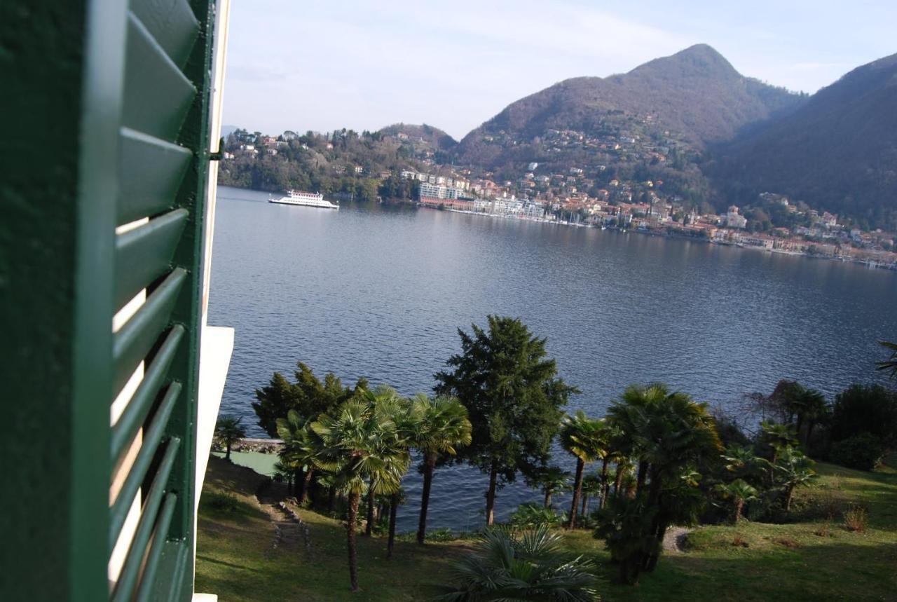 Villa Villino Tarlarini Laveno-Mombello Exterior foto