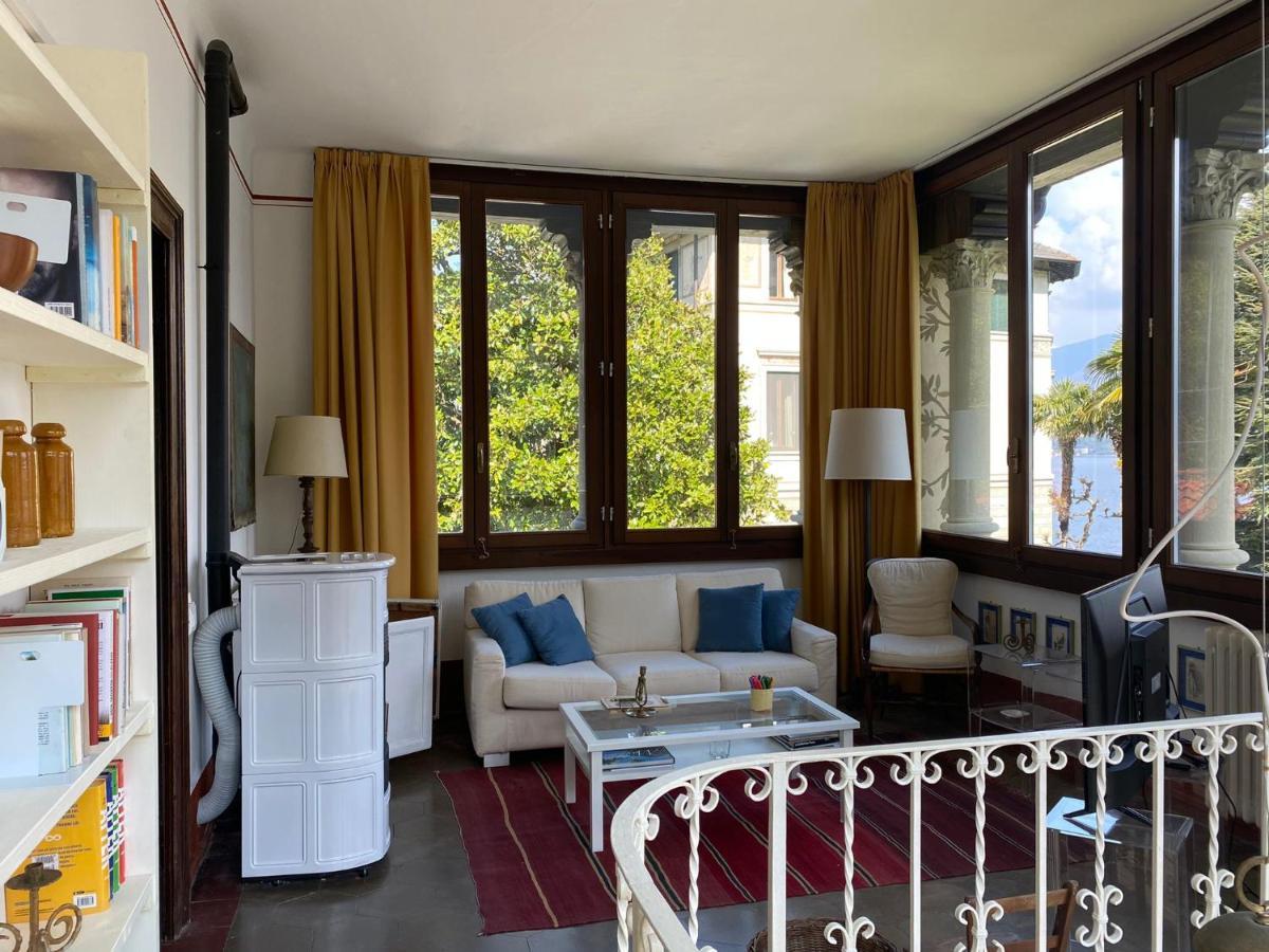 Villa Villino Tarlarini Laveno-Mombello Exterior foto