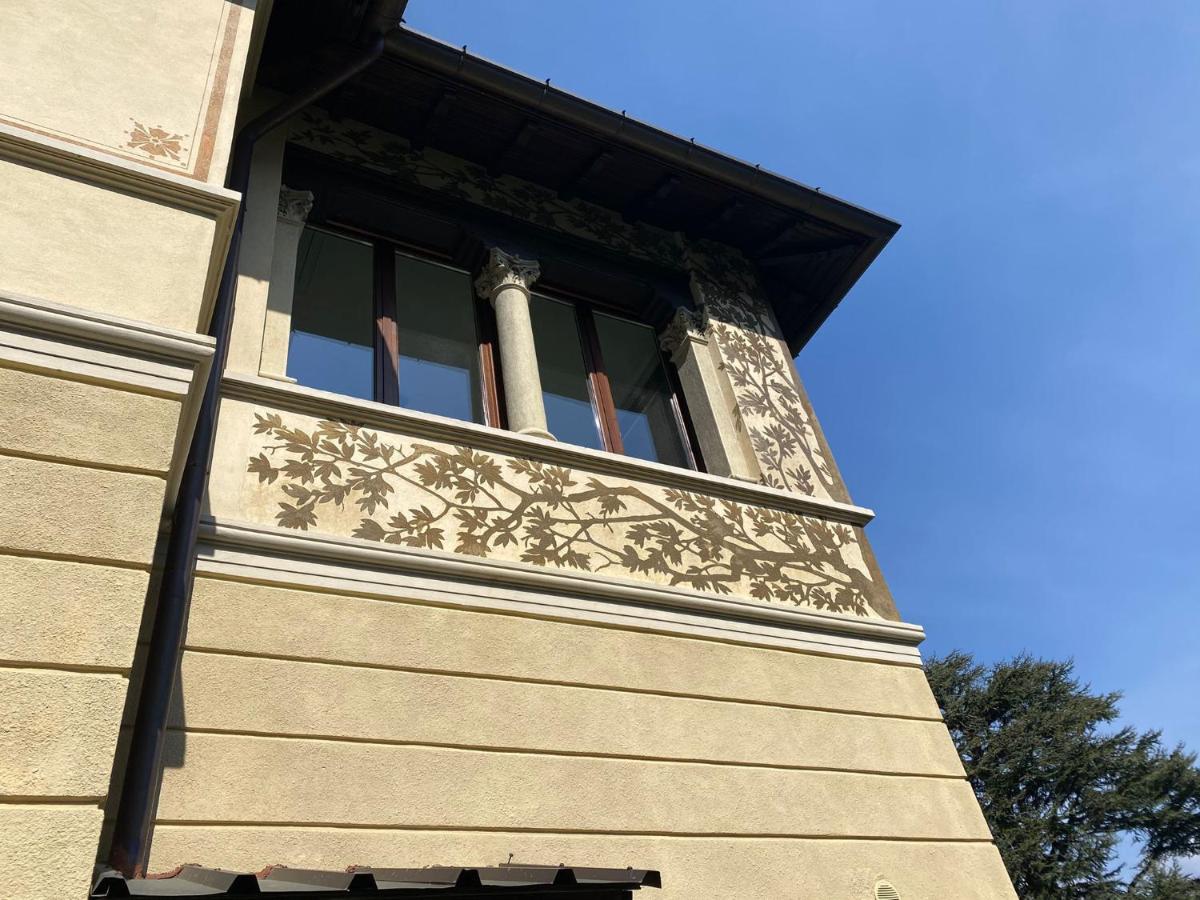 Villa Villino Tarlarini Laveno-Mombello Exterior foto