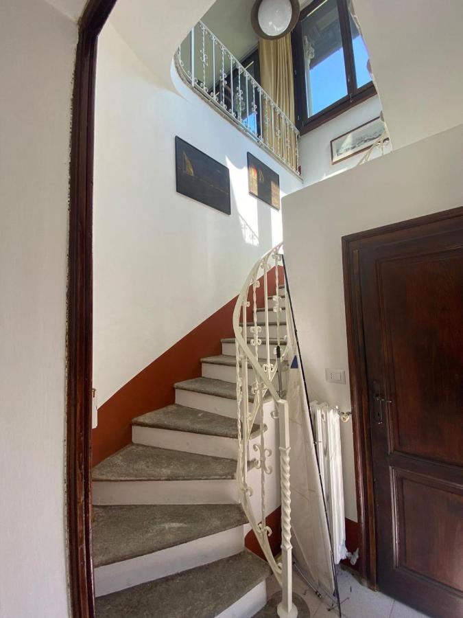 Villa Villino Tarlarini Laveno-Mombello Exterior foto